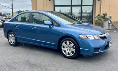 2010 Honda Civic LX