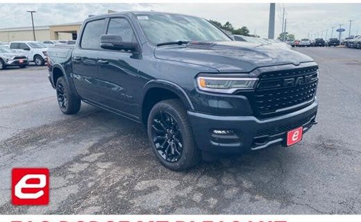 2026 Ram 1500 Limited