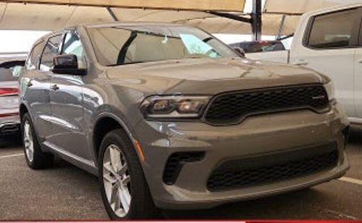 2025 Dodge Durango GT