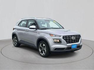 2025 Hyundai Venue