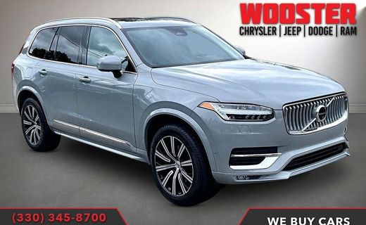 2024 Volvo XC90 Plus Bright