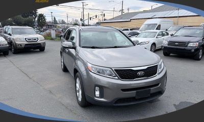 2015 Kia Sorento GLS