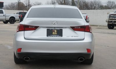 2015 Lexus IS 250