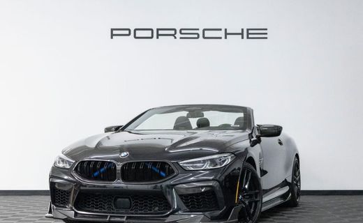 2020 BMW M8