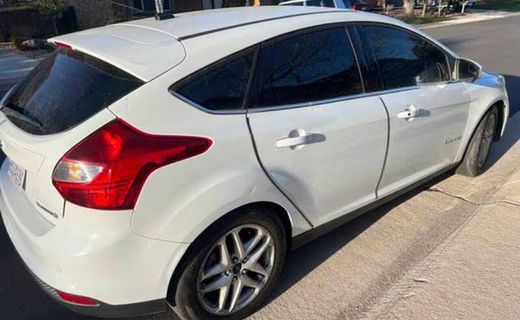 2013 Ford Focus