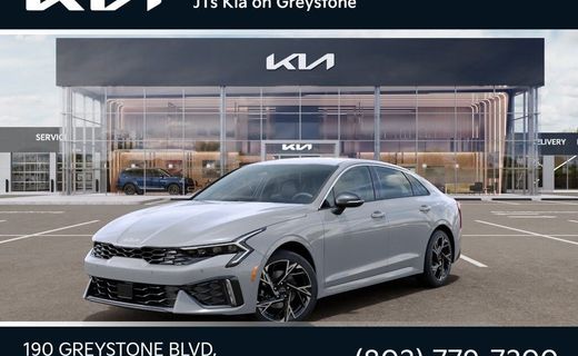 2026 Kia K5