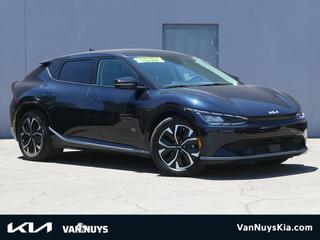 2024 Kia EV6