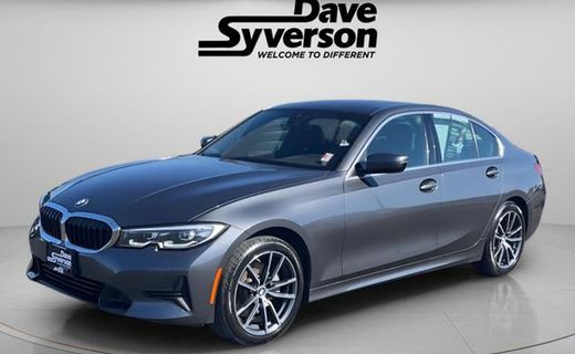 2019 BMW 330I