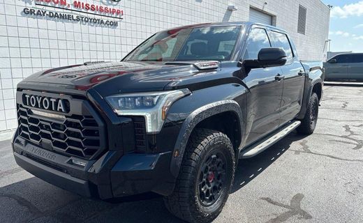 2024 Toyota Tundra TRD Pro