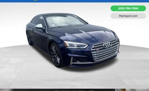 2018 Audi S5