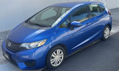 2016 Honda FIT LX
