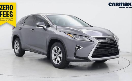 2019 Lexus RX