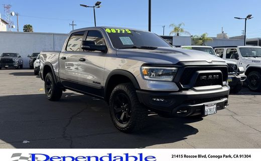 2023 Ram 1500 Rebel