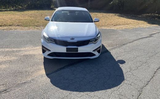 2019 Kia Optima