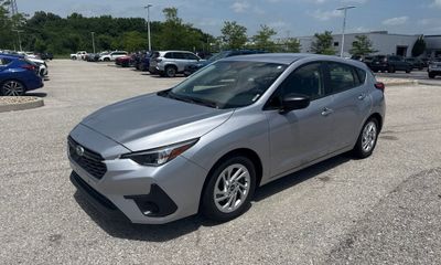 2024 Subaru Impreza Base