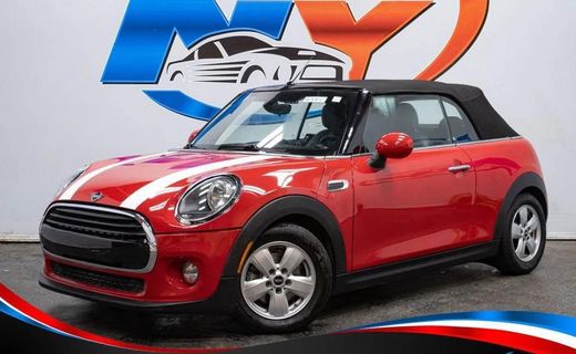 2019 Mini Cooper Convertible