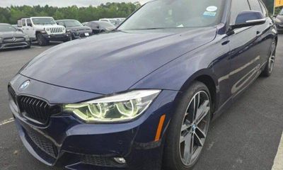 2018 BMW 340I SA