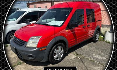 2013 Ford Transit Connect XL