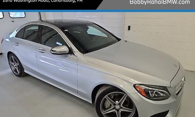 2017 Mercedes-Benz C-Class