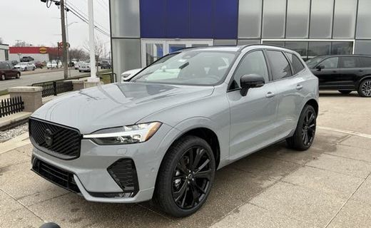 2026 Volvo XC60 Ultra Black Edition