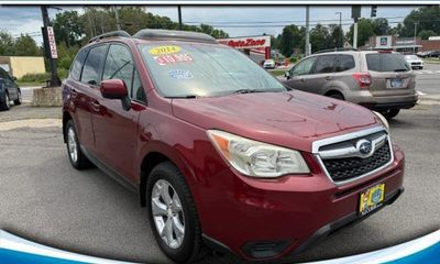 2014 Subaru Forester