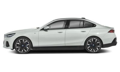 2024 BMW I5 eDrive40