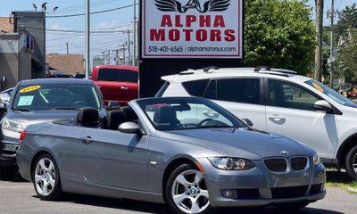 2009 BMW 328i Convertible