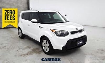 2016 Kia Soul Plus