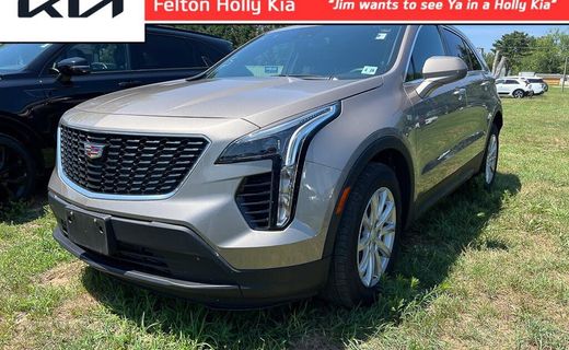 2023 Cadillac XT4 Luxury