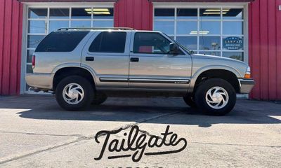 2000 Chevrolet Blazer LT