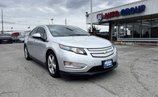 2013 Chevrolet Volt Premium