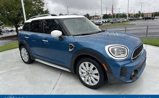 2022 Mini Countryman Cooper S