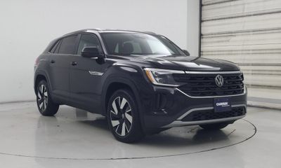 2025 Volkswagen Atlas Cross Sport SE