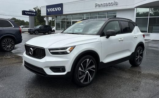 2022 Volvo XC40 Recharge
