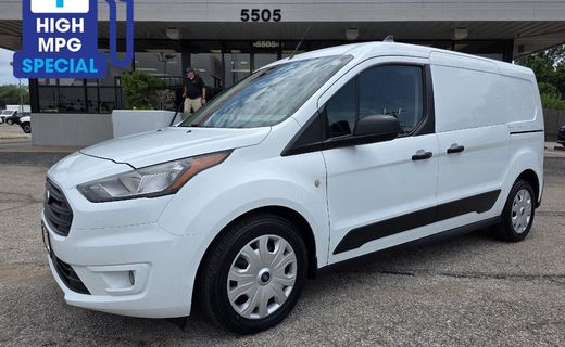 2020 Ford Transit Connect XLT