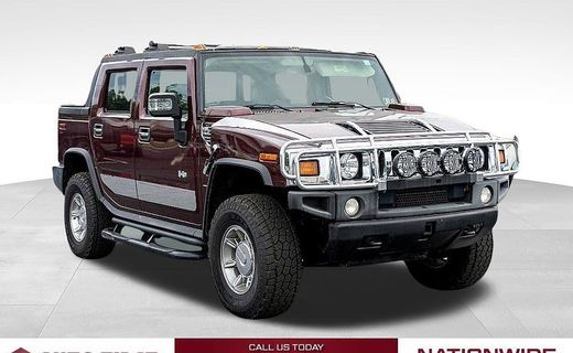 2006 Hummer H2 Base