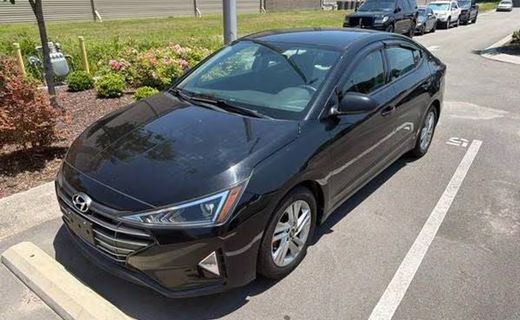 2020 Hyundai Elantra