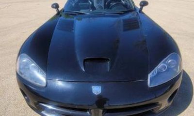 2003 Dodge Viper SRT10 Roadster