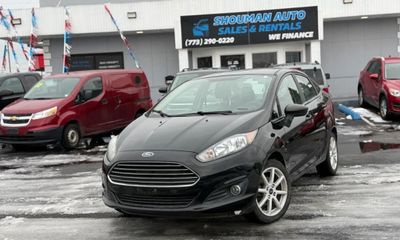 2019 Ford Fiesta SE