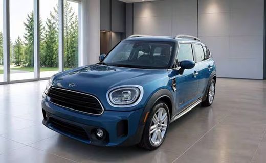 2022 Mini Countryman Cooper ALL4
