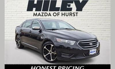 2016 Ford Taurus SEL