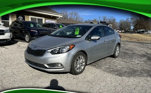 2014 Kia Forte
