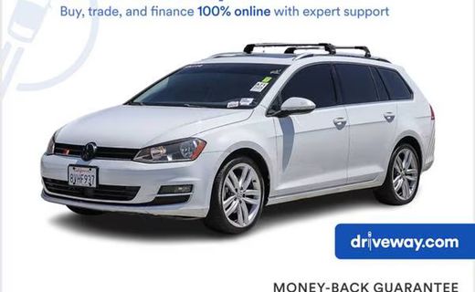 2017 Volkswagen Golf Sportwagen