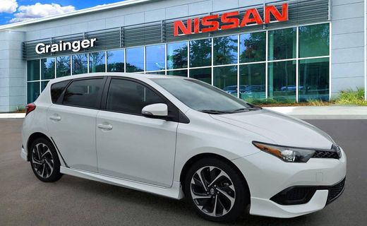 2016 Toyota Scion IM Base