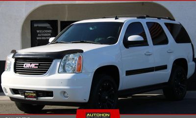 2013 GMC Yukon SLT