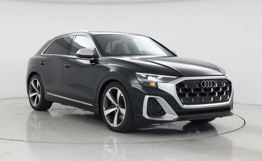 2025 Audi SQ8 Quattro Premium Plus