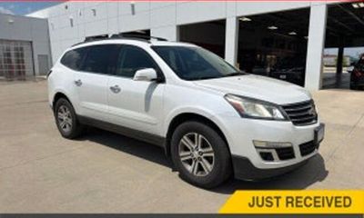 2017 Chevrolet Traverse 2LT