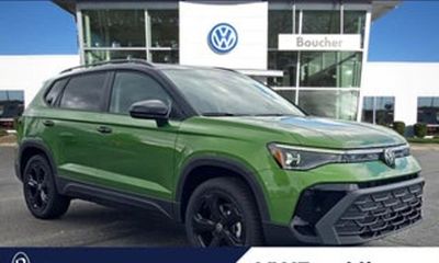 2026 Volkswagen Taos 4MOTION SEL