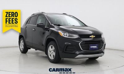 2020 Chevrolet Trax 1LT