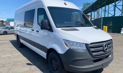 2026 Mercedes-Benz Sprinter 907 VS30